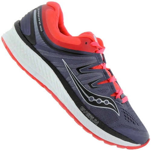 tênis saucony hurricane iso 4 feminino