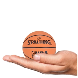 Minibola de Basquete Spalding é boa?