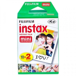 Filme P/ Câmera Instântanea Fujifilm Instax Mini Pack 20 Uni é ruim? Filme P/ Câmera Instântanea Fujifilm Instax Mini Pack 20 Uni é boa?