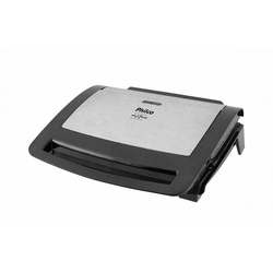Grill Destac Preto Philco 220V Menor preço em Grill Destac Preto Philco 220V