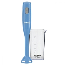 Mixer Azul 200w Britânia 127v Bmx200az Menor preço em Mixer Azul 200w Britânia 127v Bmx200az
