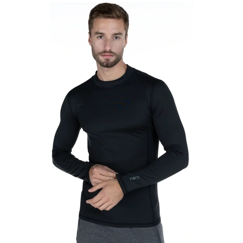 camisa termica manga longa masculina