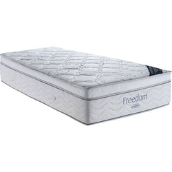 Colchão Freedom Molas Superpocket Ensacadas - Solteiro - 188 x 32 x 88 - Ortobom é boa?