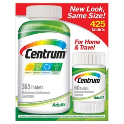 Centrum Multivitaminico - 425 Tabletes (365 + 60) é boa?