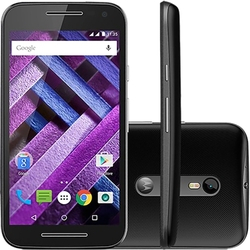 Smartphone Motorola Moto G 3ª Geração 16GB Nano Chip Tela 5.0" Android 4.4 Octa-Core 4G Câmera 13MP - Preto é boa?