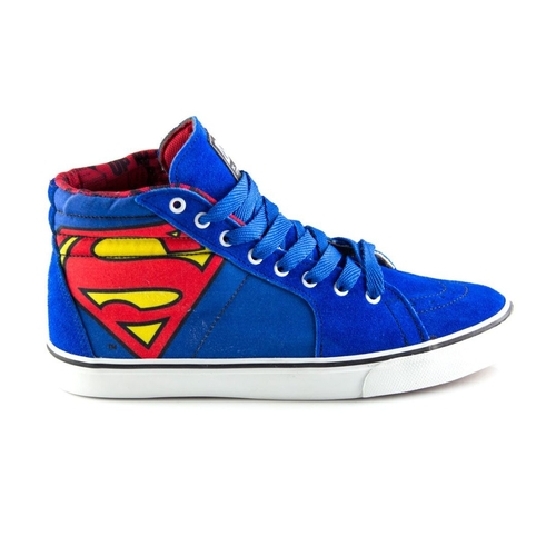 tenis cano alto dc