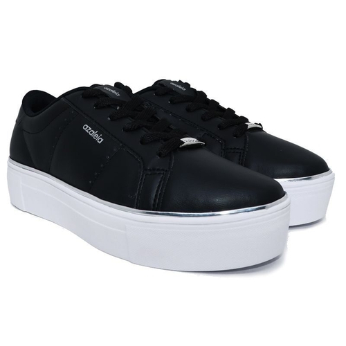 tenis preto azaleia