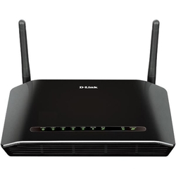 Modem Roteador D-Link Dsl-2740e 300mbps Adsl2 é boa?