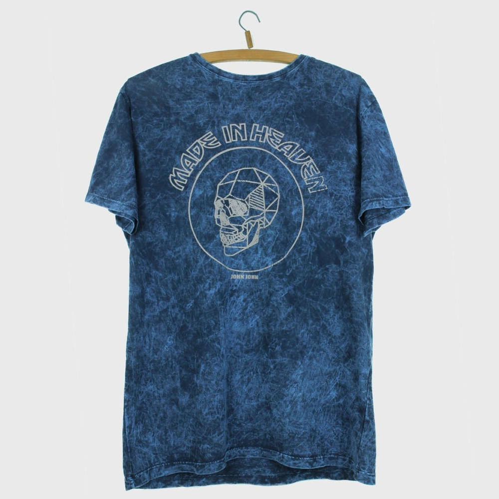 Camiseta Camuflada Made In Heaven - John John - Imperium Store