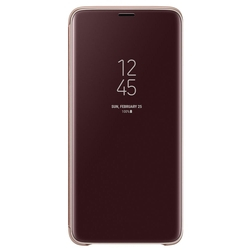 Capa Original Clear View Standing Samsung Galaxy S9 Plus SM-G965 Menor preço em Capa Original Clear View Standing Samsung Galaxy S9 Plus SM-G965