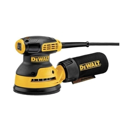 Lixadeira Roto Orbital 5" 280W DWE6421 DEWALT Menor preço em Lixadeira Roto Orbital 5" 280W DWE6421 DEWALT