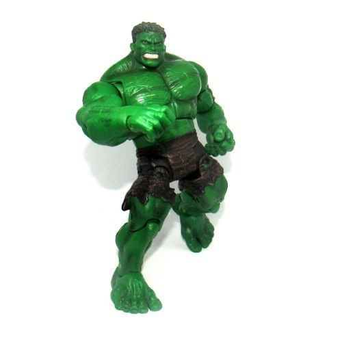 Marvel legends best sale hulk action figure