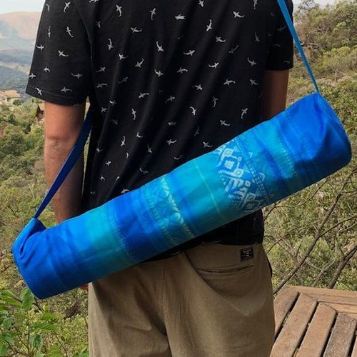 Qual o preço do(a)Bolsa Porta Mat Gili - Acqua e Azul Bolsa Porta Mat Gili - Acqua e Azul