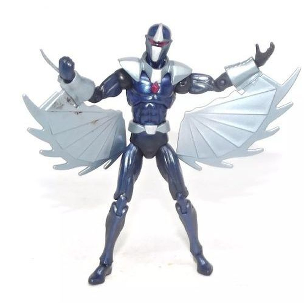 Boneco Action Figure Falc o De A o Dark Hawk Marvel Universe em