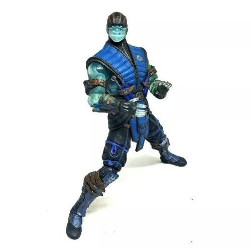 Mortal Kombat X: Sub-Zero - Mezco