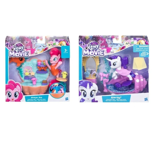 My Little Pony Brinquedo: comprar mais barato no Submarino