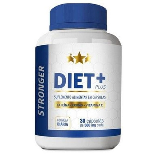 Qual o preço do(a)Diet + Stronger Plus 30 cápsulas Diet + Stronger Plus 30 cápsulas