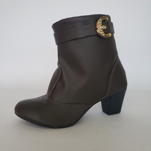 bota salto 5cm