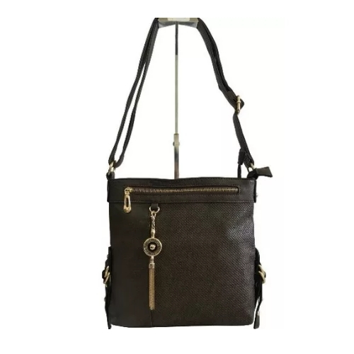 Qual o preço do(a)Bolsa Feminina Transversal com Chaveiro Cores Bolsa Feminina Transversal com Chaveiro Cores
