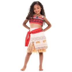 Menor preço em Fantasia Moana Clássica Disney M - Rubies