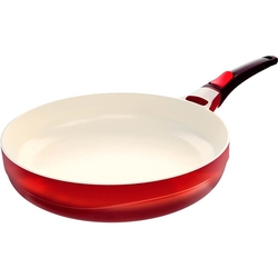 Frigideira Revestimento Cerâmico 24cm Le Cook Vermelha Cabo Destacável é boa?