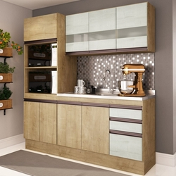 Cozinha Modulada Amália A2693 - Casamia é boa?