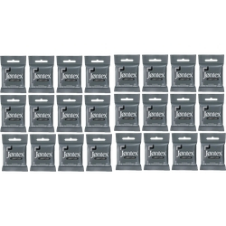 Preservativo Jontex Lubrificado Caixa Fechada - 24x3 = 72 Unidades Menor preço em Preservativo Jontex Lubrificado Caixa Fechada - 24x3 = 72 Unidades