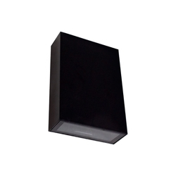 Arandela Blindada Efeito 2 Fachos Duplo Led 4w 3000k Preta St1238 Menor preço em Arandela Blindada Efeito 2 Fachos Duplo Led 4w 3000k Preta St1238