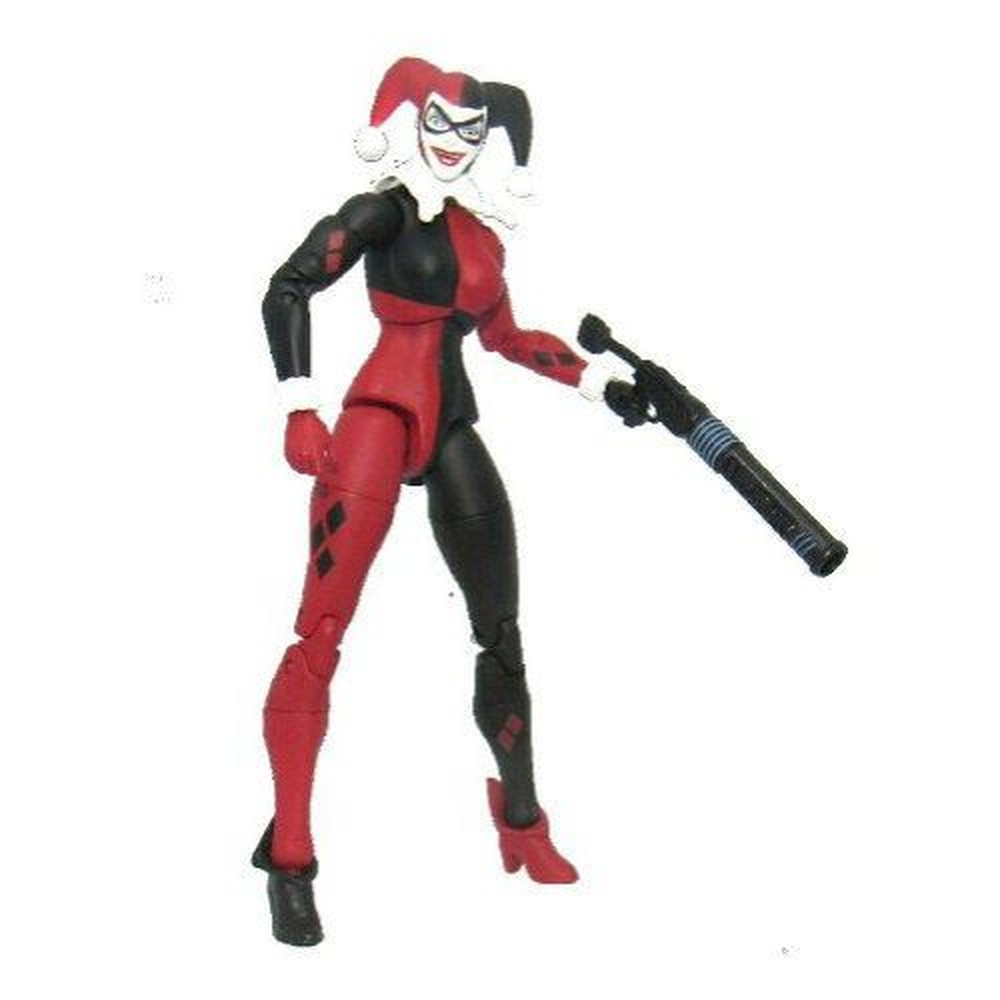 Boneca arlequina aves de rapina luxo action figure oferta - Pocket Girl -  Action Figures - Magazine Luiza