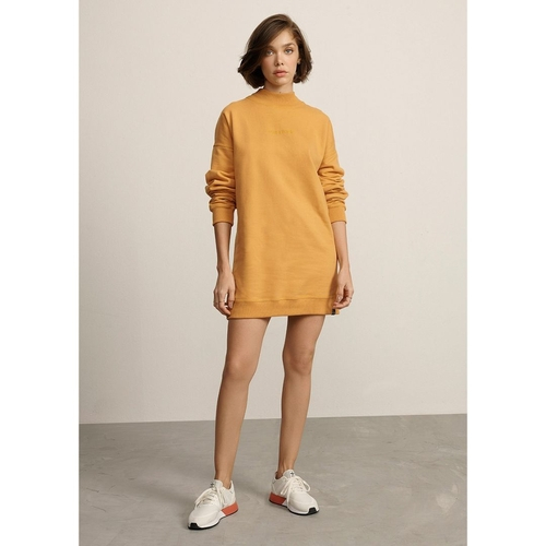 hering vestido amarelo