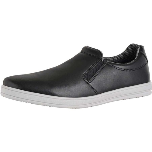 tenis masculino branco sem cadarço