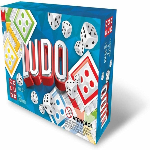 Kit Jogos De Tabuleiro Com Damas Ludo e Trilha De Madeira em Promoção na  Americanas