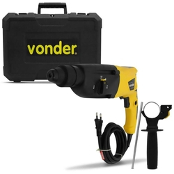 Martelete perfurador/rompedor MPV853 VONDER é boa?