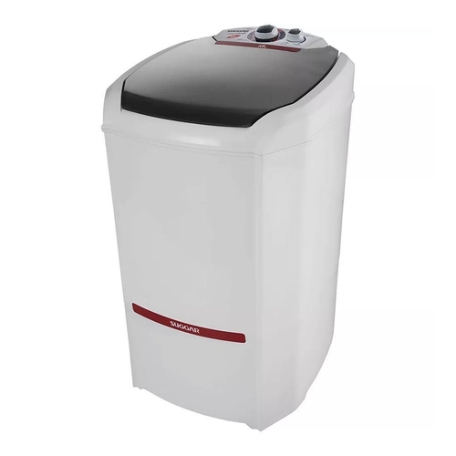 Lavadora Suggar 13kg 127V Branca Lavamax Eco LE1301BR Lavadora Suggar 13kg 127V Branca Lavamax Eco LE1301BR