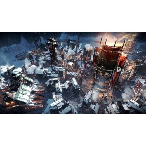 Frostpunk: Console Edition - Ps4 Em Promoção Na Americanas