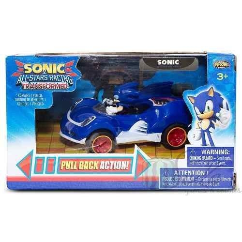 Carrinho De Fricção Sonic All Stars Racing - Nkok Em Promoção | Ofertas ...