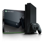 Image do Console Xbox One X 1Tb 4K Microsoft Console Xbox One X 1Tb 4K Microsoft