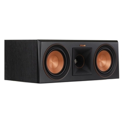 Caixa de Som Frontal Klipsch RP-500C 8 Ohms Black Vinyl Menor preço em Caixa de Som Frontal Klipsch RP-500C 8 Ohms Black Vinyl