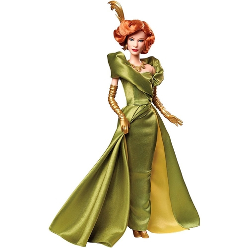 Mattel - Disney Princesa Cinderela Moda Boneca