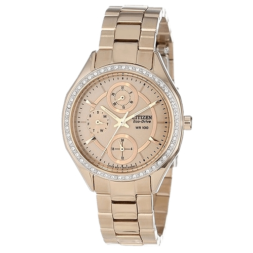 citizen feminino eco drive