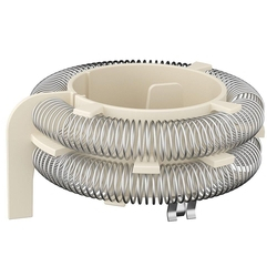 Resistência para Chuveiro Hydra Ducha Fit Eletrônica 5500W 110V é boa?