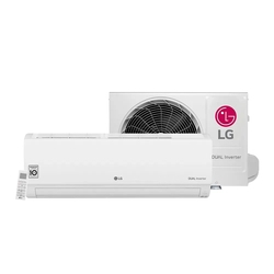 Ar Condicionado Split LG Dual Inverter Compact 9.000 BTU/h Frio - 220 Volts Menor preço em Ar Condicionado Split LG Dual Inverter Compact 9.000 BTU/h Frio - 220 Volts