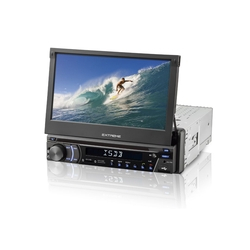 SOM AUTOMOTIVO EXTREME 7 DVD RETRATIL P3296 MULTILASER Menor preço em SOM AUTOMOTIVO EXTREME 7 DVD RETRATIL P3296 MULTILASER