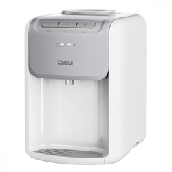 Bebedouro Consul Água Natural e Gelada 20 Litros CJD20 Menor preço em Bebedouro Consul Água Natural e Gelada 20 Litros CJD20