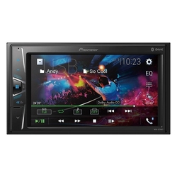 Central Multimídia Pionner MVH-G218BT Tela 6.2" Rádio USB MP3 Bluetooth e Entrada para Câmera de Ré Menor preço em Central Multimídia Pionner MVH-G218BT Tela 6.2" Rádio USB MP3 Bluetooth e Entrada para Câmera de Ré