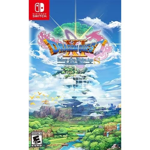 Dragon Quest® XI S: Echoes Of An Elusive Age Definitive Edition