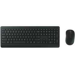 Teclado E Mouse Sem Fio Desktop 900 Pt3-00005 Microsoft Menor preço em Teclado E Mouse Sem Fio Desktop 900 Pt3-00005 Microsoft