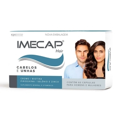 Imecap Hair Antiqueda c/ 60 Cápsulas é boa?