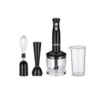 Mixer 3 em 1 Gourmet 350W Preto Multilaser 220V FP06 na Amazon
