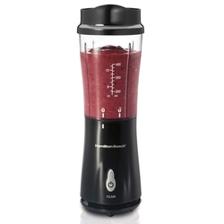 Liquidificador Individual 175W PT 400ml Hamilton Beach 220V Menor preço em Liquidificador Individual 175W PT 400ml Hamilton Beach 220V